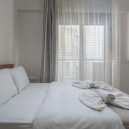 Апартаменты Kolomvou New Building Flat Салоники Экстерьер фото