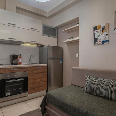 Апартаменты Kolomvou New Building Flat Салоники Экстерьер фото